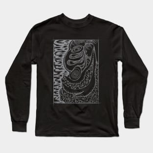 Creature in the Void Long Sleeve T-Shirt